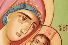 Παναγία Γλυκοφυλούσα λεπτομέρια από 25χ35
