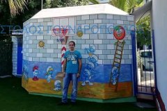A.Gounaropoulos_Smurfs