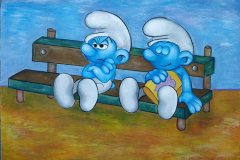 A.Gounaropoulos__smurfs_artflow